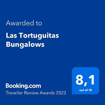 Las Tortuguitas Bungalows Los Órganos エクステリア 写真