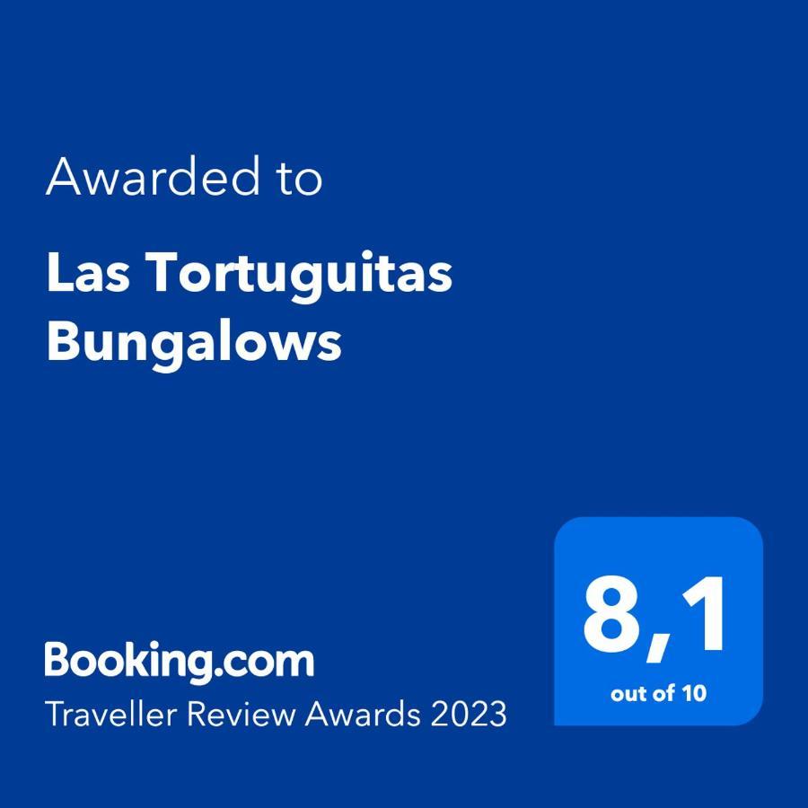 Las Tortuguitas Bungalows Los Órganos エクステリア 写真