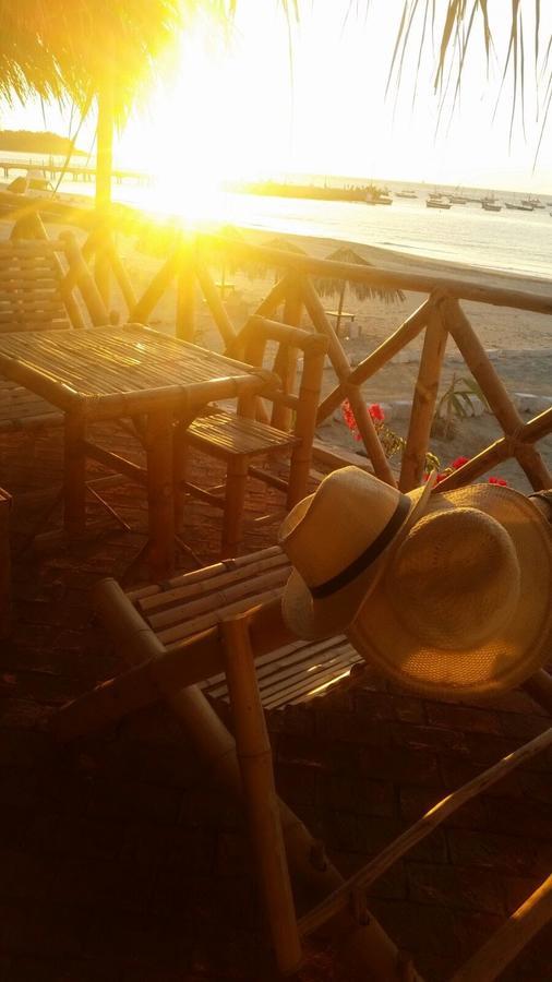 Las Tortuguitas Bungalows Los Órganos エクステリア 写真