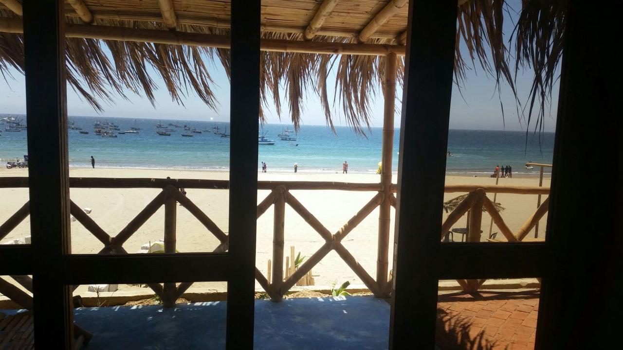 Las Tortuguitas Bungalows Los Órganos エクステリア 写真