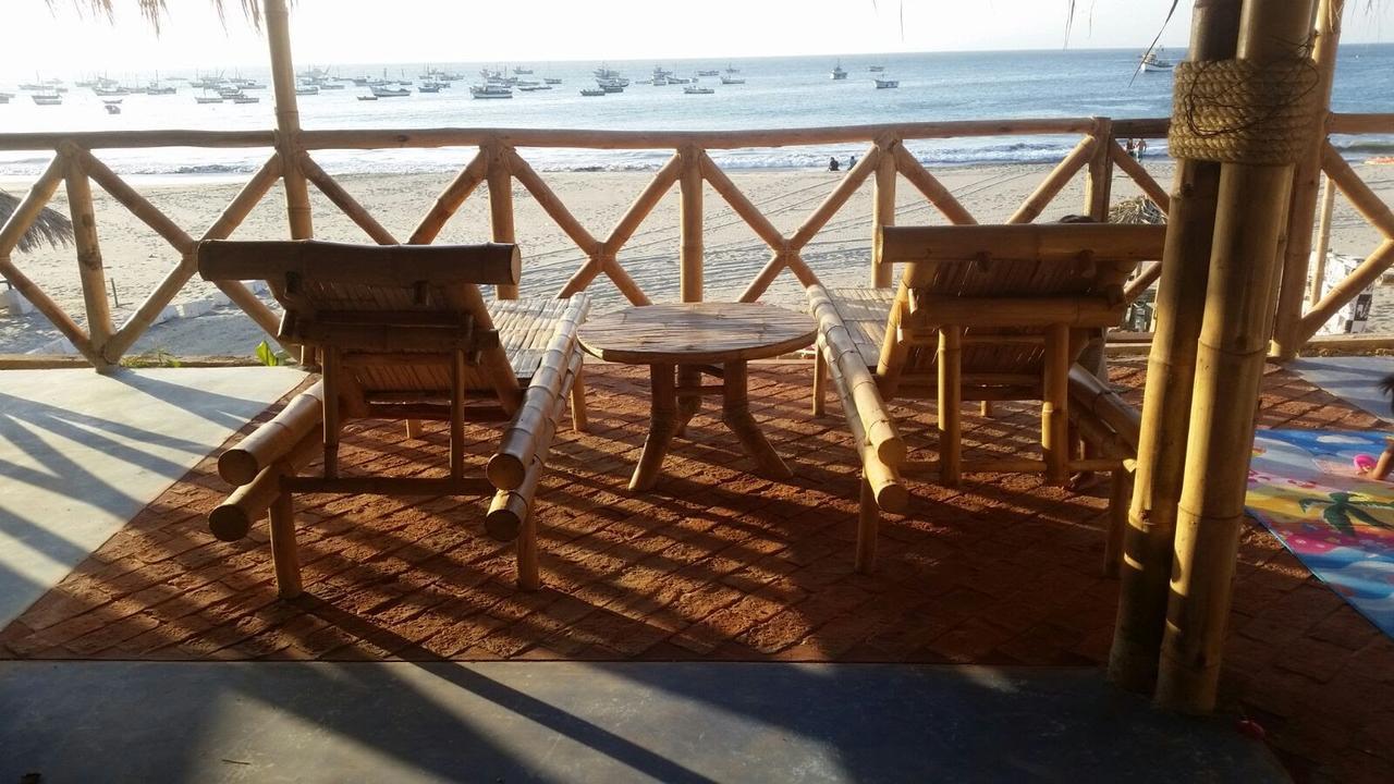 Las Tortuguitas Bungalows Los Órganos エクステリア 写真