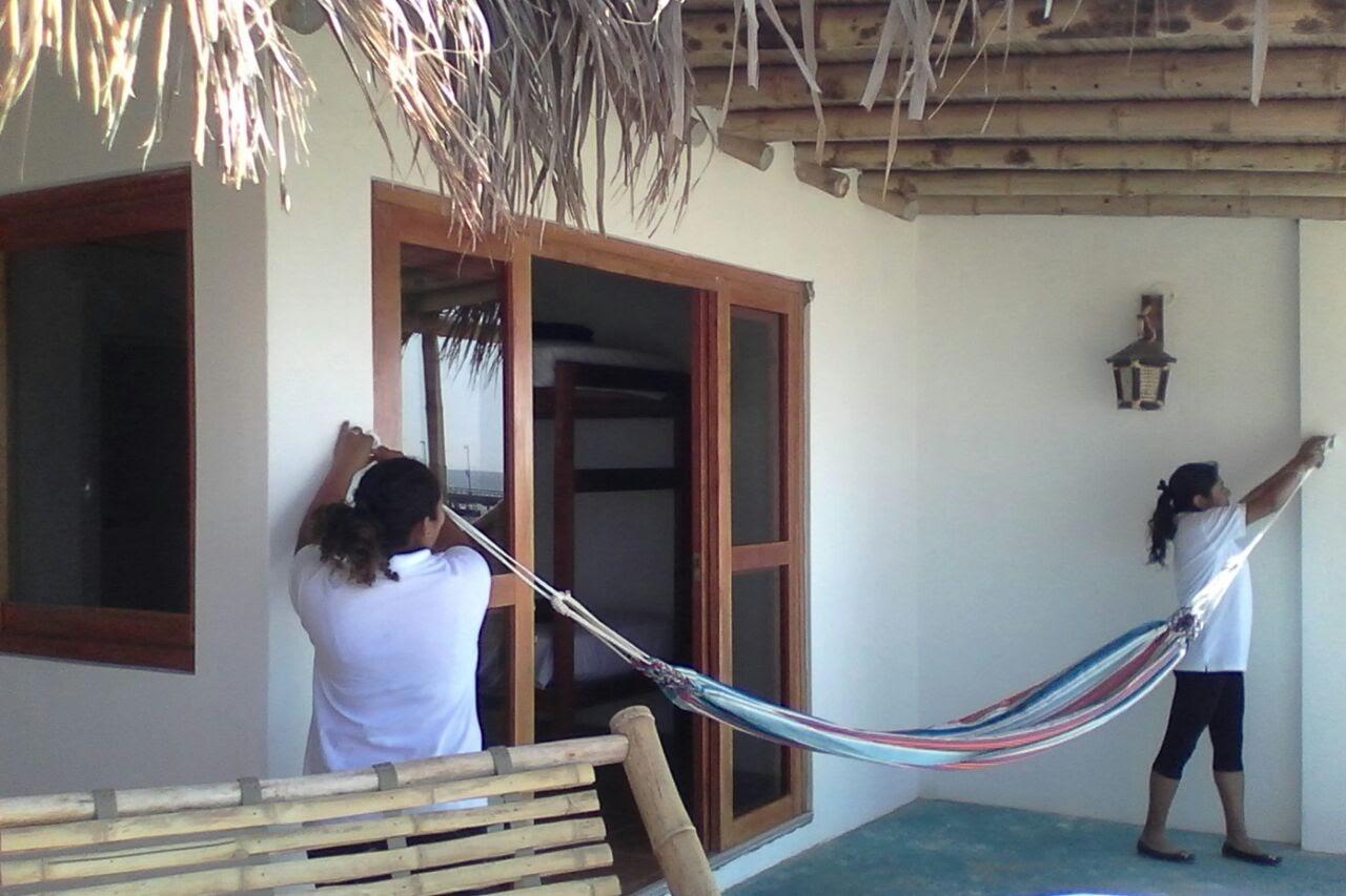 Las Tortuguitas Bungalows Los Órganos エクステリア 写真
