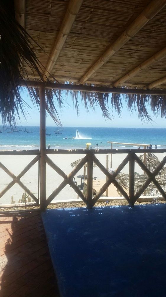 Las Tortuguitas Bungalows Los Órganos エクステリア 写真
