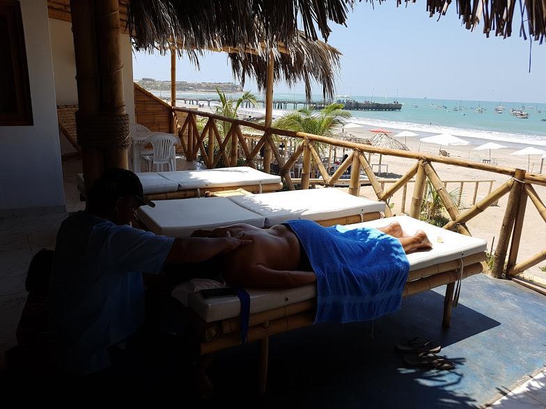 Las Tortuguitas Bungalows Los Órganos エクステリア 写真
