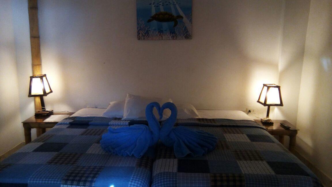 Las Tortuguitas Bungalows Los Órganos エクステリア 写真