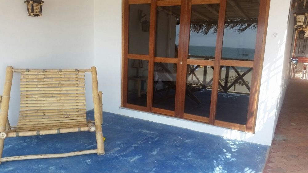 Las Tortuguitas Bungalows Los Órganos エクステリア 写真