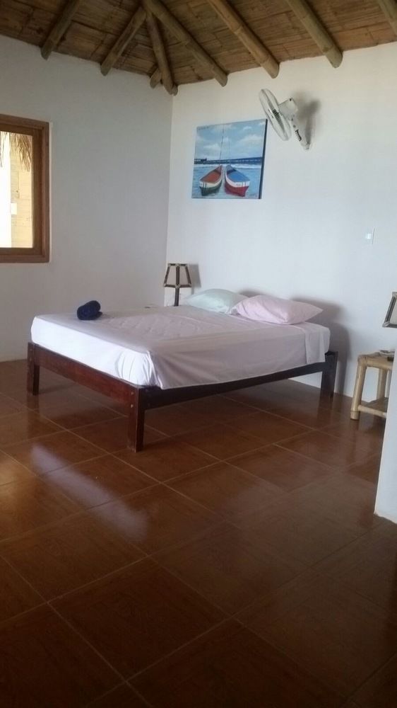 Las Tortuguitas Bungalows Los Órganos エクステリア 写真