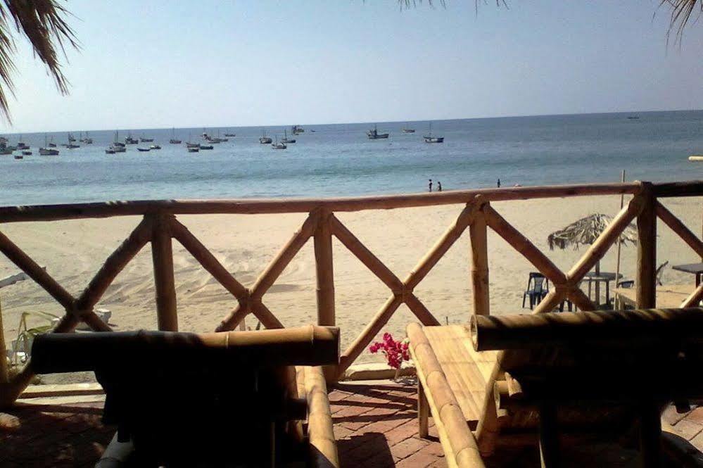 Las Tortuguitas Bungalows Los Órganos エクステリア 写真